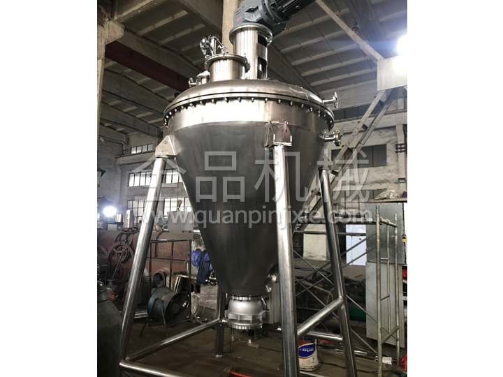 QP 真空螺帶干燥機(jī)