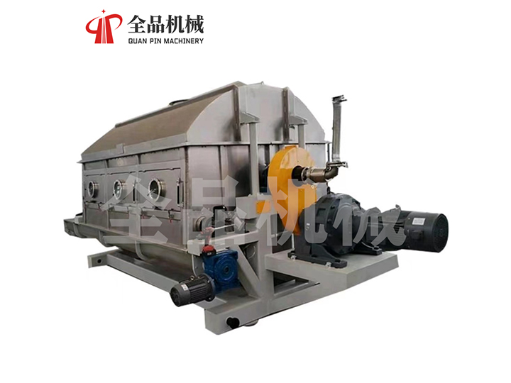 QP系列高鹽廢水干燥一體機(jī)