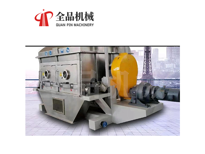 QP系列（單鼓、雙鼓）轉鼓干燥機