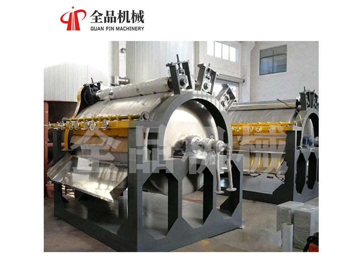 QP系列（單鼓、雙鼓）轉鼓干燥機